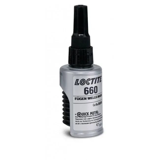 Вал-втулочный Loctite 660