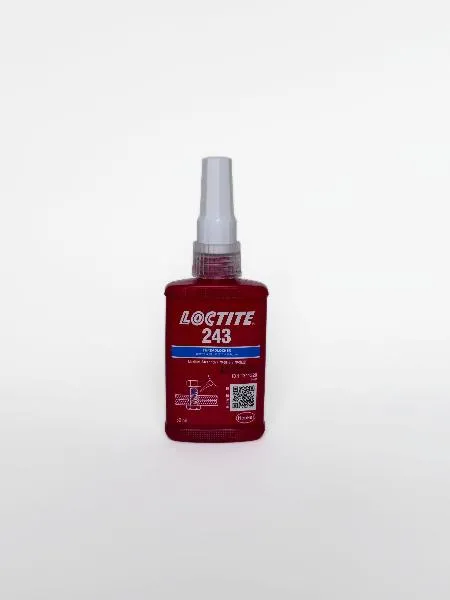 Резьбовой фиксатор средней прочности Loctite 243 Резьбовой фиксатор средней прочности Loctite 243